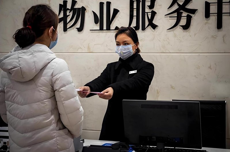 小区物业的变化：精细化管理与居民幸福感提升